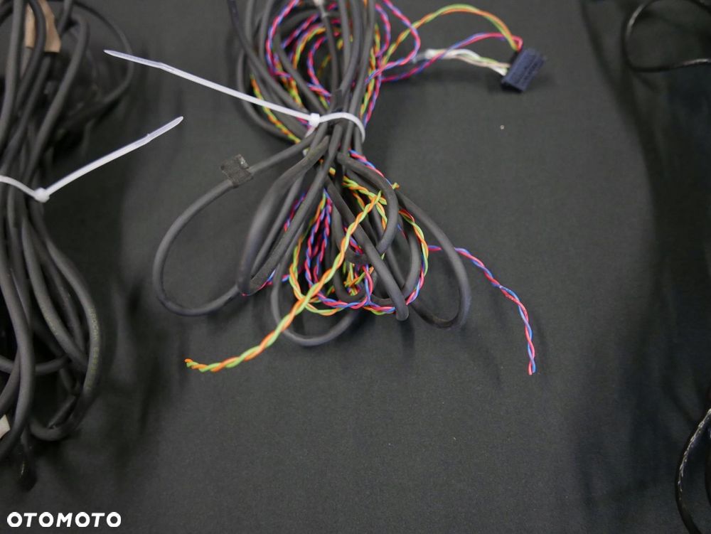 bmw f21 wiązka radia nawigacji nbt multimedia - 5