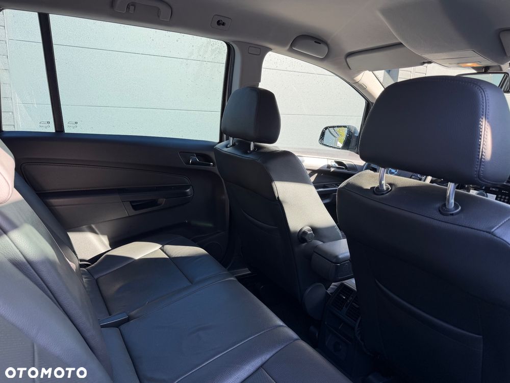 Opel Zafira - 6