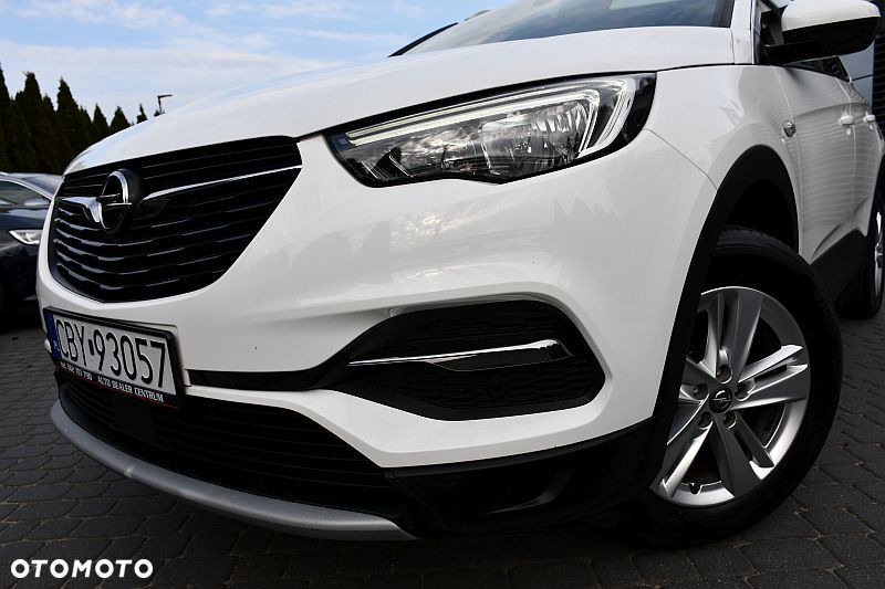 Opel Grandland X 1.6 CDTI Innovation S&S - 33