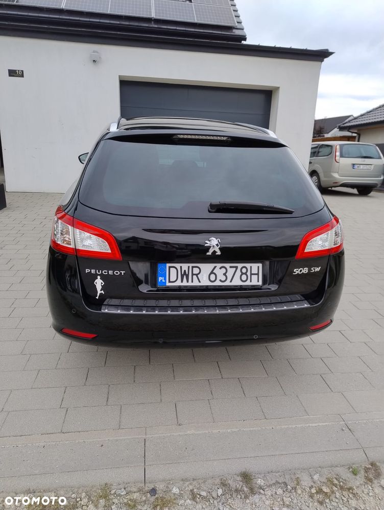 Peugeot 508 HDi FAP 140 Allure - 8