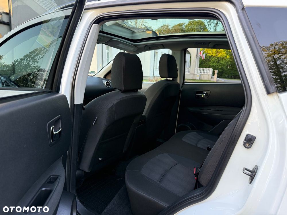 Nissan Qashqai - 8