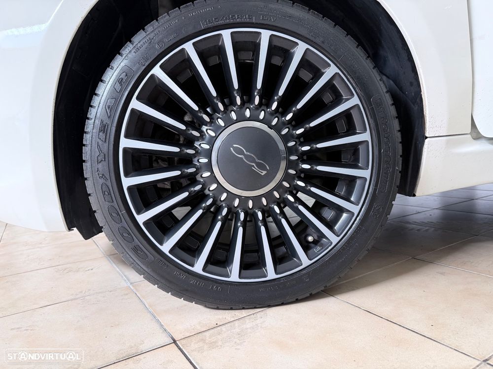 Fiat 500 1.2 S&S Lounge - 25