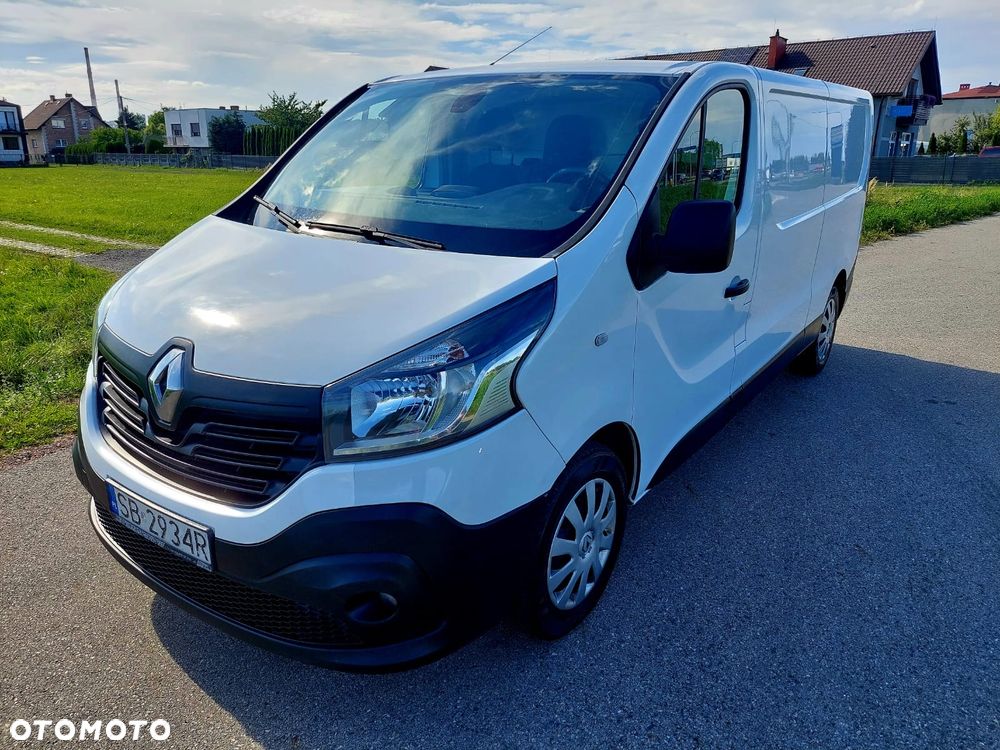 Renault Trafic - 1