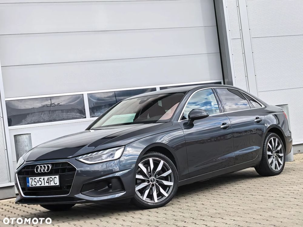 Audi A4 Limousine 35 TFSI mHEV S tronic - 2