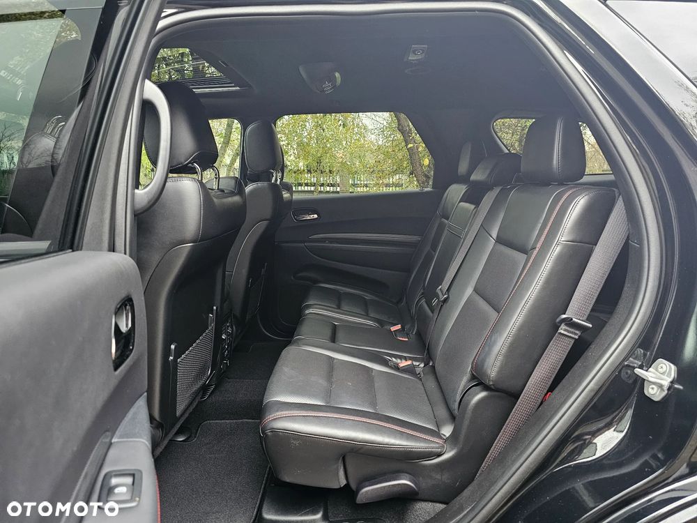 Dodge Durango - 14