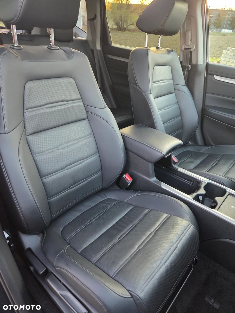 Honda CR-V - 16