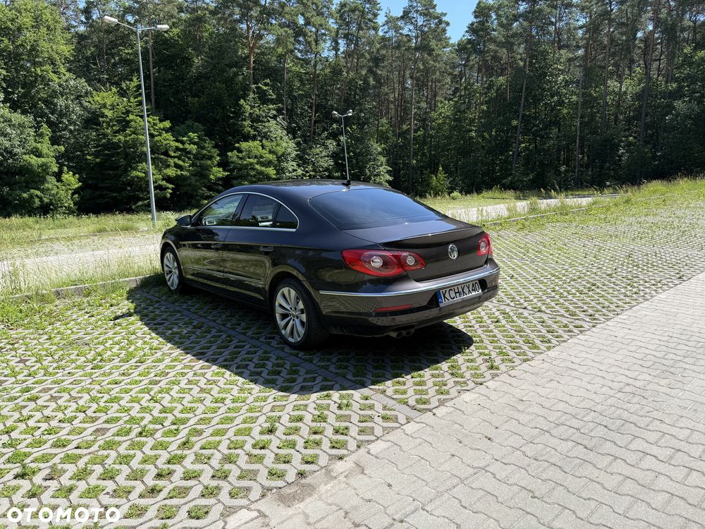 Volkswagen Passat CC 2.0 TDI DPF - 7