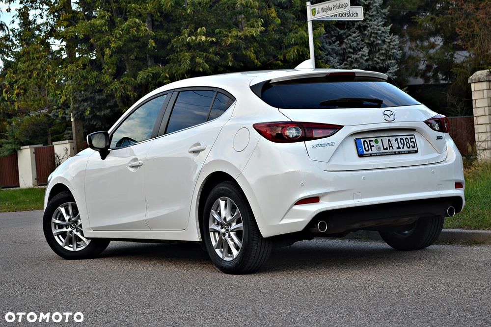 Mazda 3 SKYACTIV-G 165 Center-Line - 9