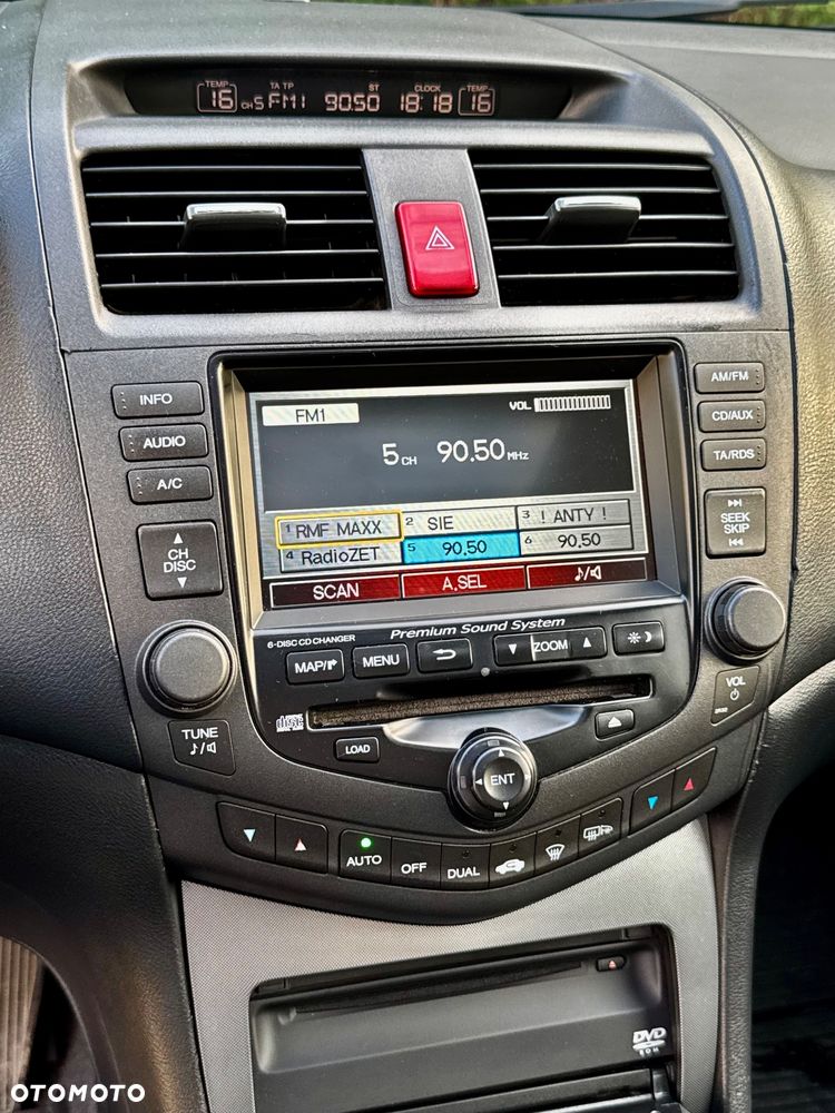 Honda Accord 2.4 Executive ACC - 20