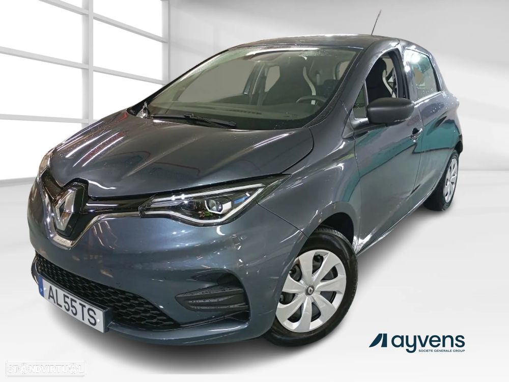 Renault Zoe (c/ Bateria) Zen 50 - 1