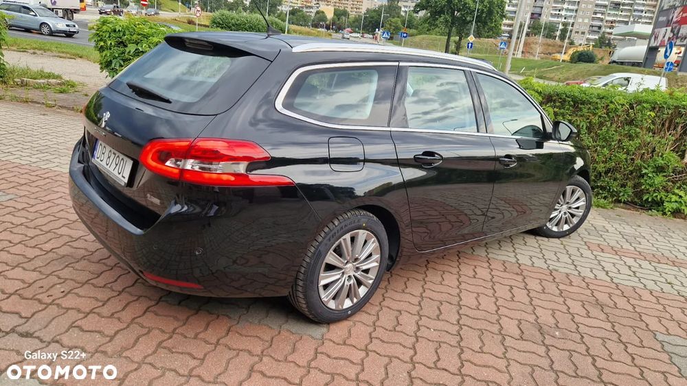 Peugeot 308 SW 1.5 BlueHDi Allure S&S - 6