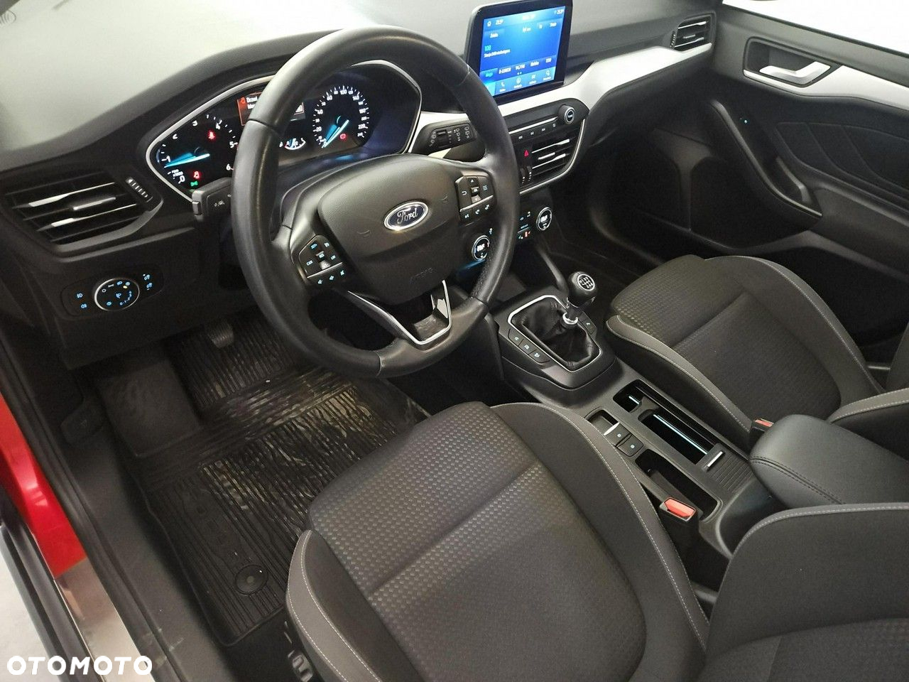 Ford Focus 1.5 EcoBlue Connected - 9