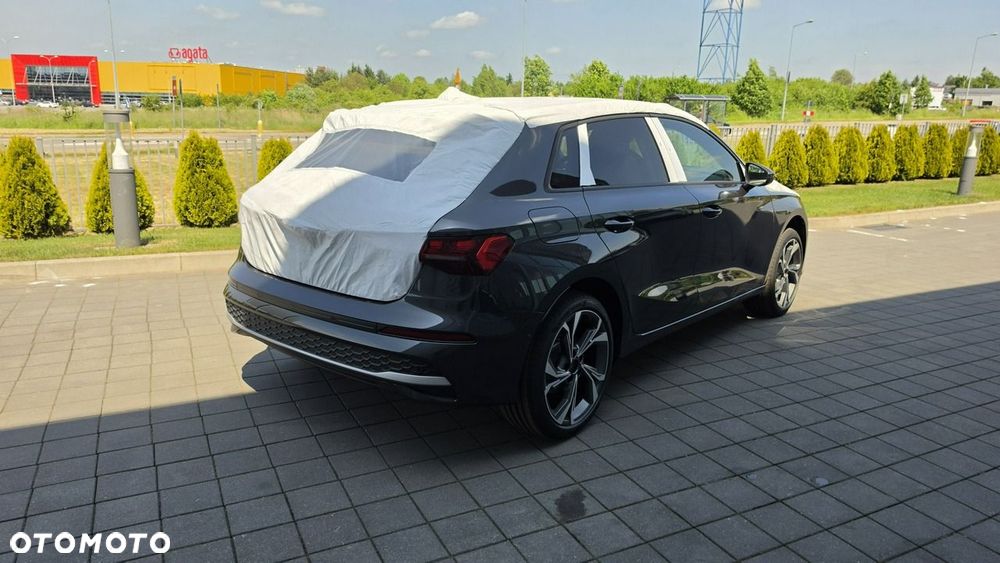 Audi A3 Sportback - 5