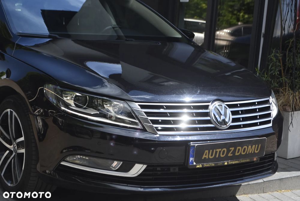Volkswagen Passat CC 2.0 TDI BlueMotion Technology DSG Exclusive - 25