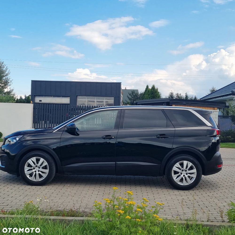 Peugeot 5008 BlueHDi 130 EAT8 Active - 8