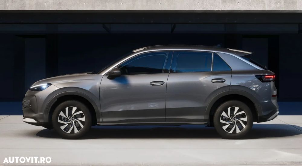 Volkswagen T-Roc 1.5 eTSI 115 CP DSG MHEV Life - 9