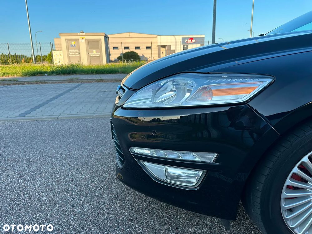 Ford Mondeo - 10