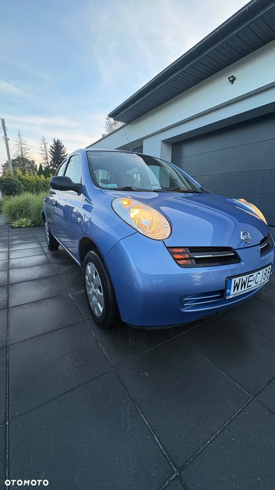 Nissan Micra - 2