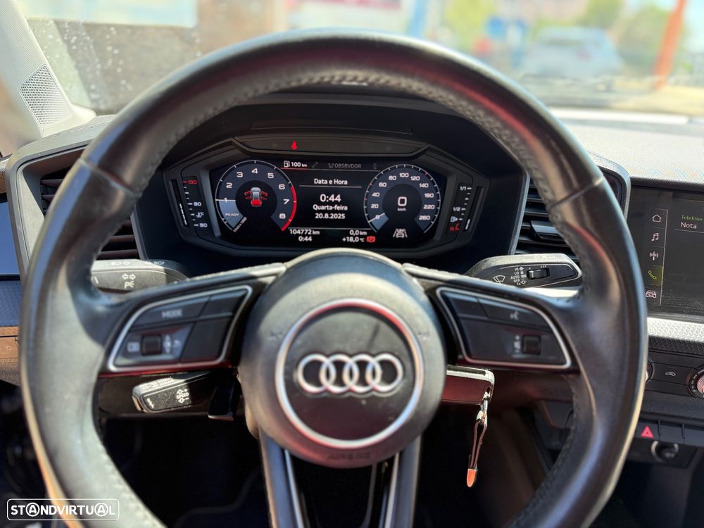 Audi A1 Sportback 1.0 TFSI Sport - 9