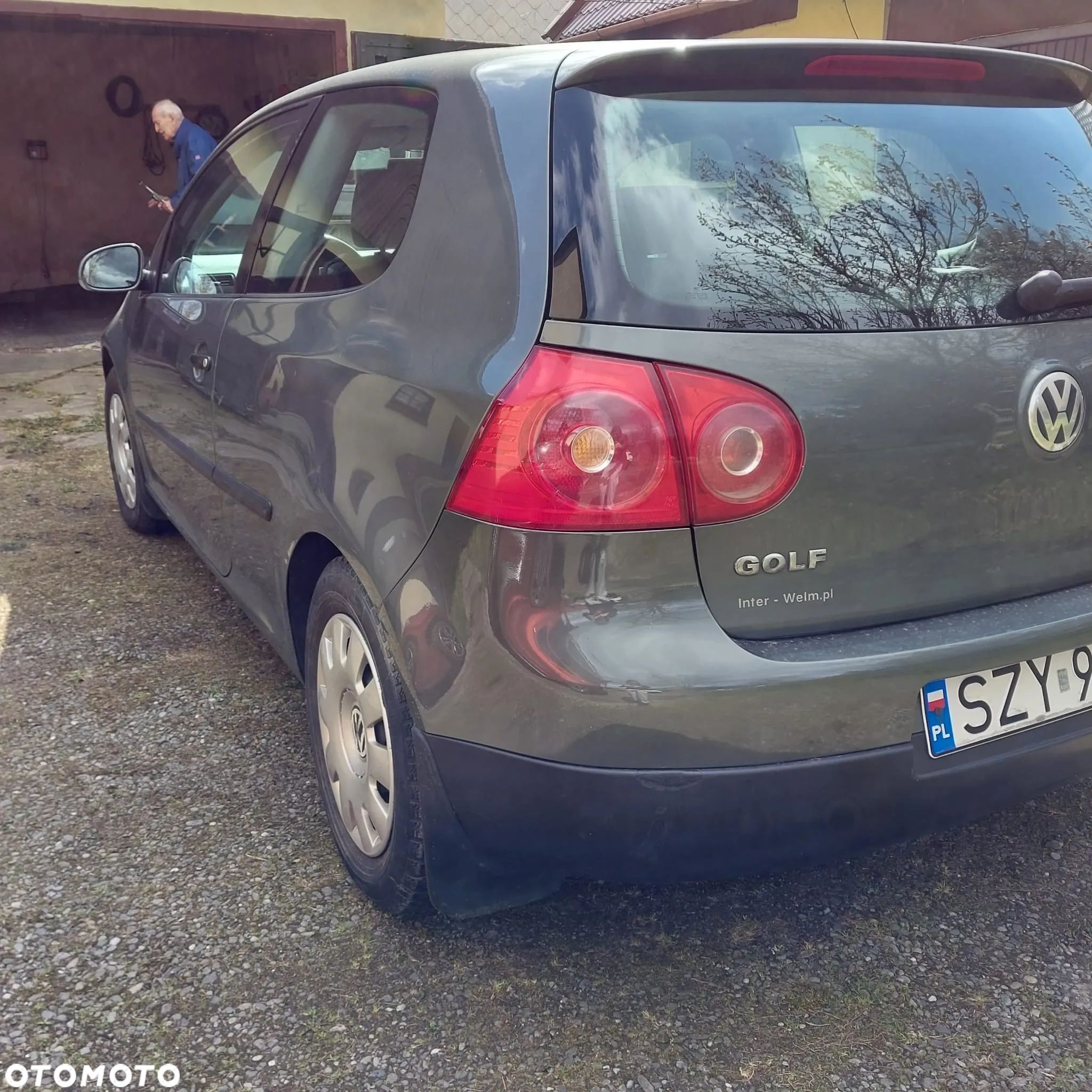 Volkswagen Golf - 1