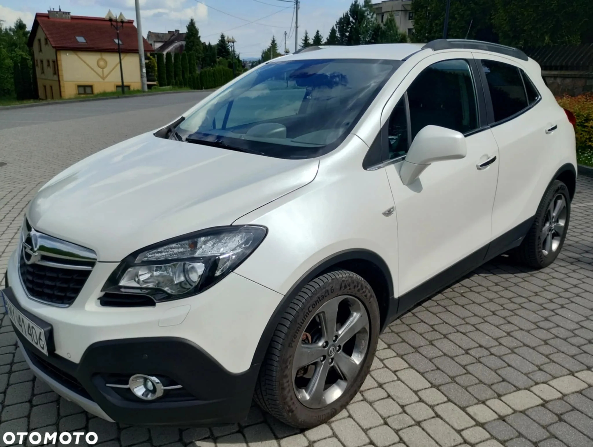 Opel Mokka 1.7 CDTI ecoFLEX Start/Stop Innovation - 8