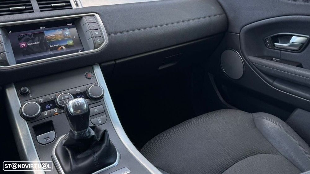 Land Rover Range Rover Evoque 2.0 TD4 Pure - 15