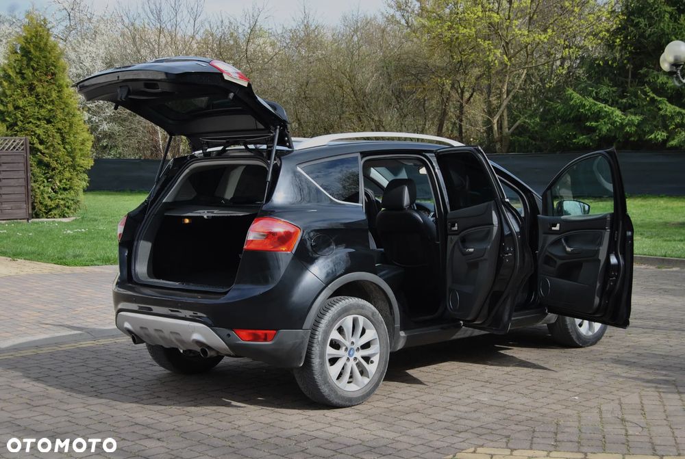 Ford Kuga 2.0 TDCi 4x4 Titanium - 17