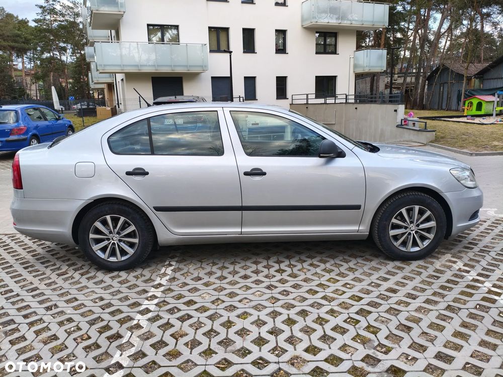 Skoda Octavia 1.4 TSI Active - 2
