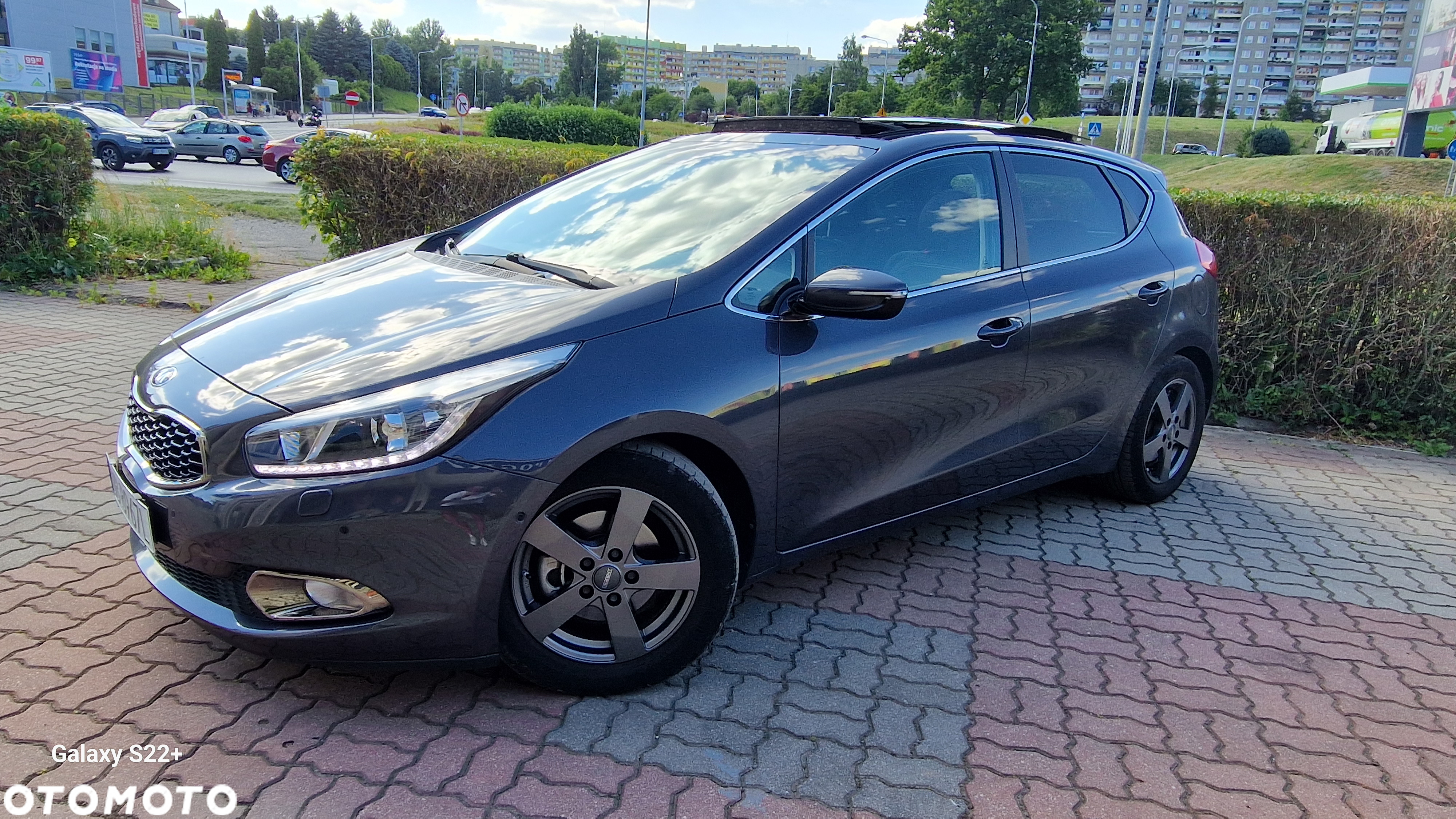Kia Ceed 1.6 GDI DCT Spirit - 2