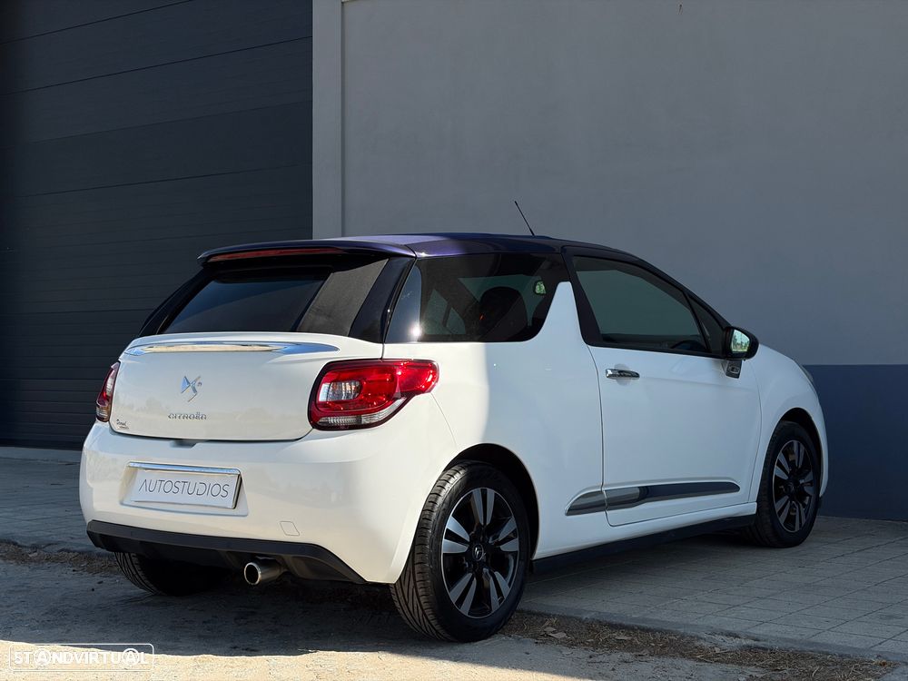 Citroën DS3 Cabrio 1.2 VTi So Chic - 2