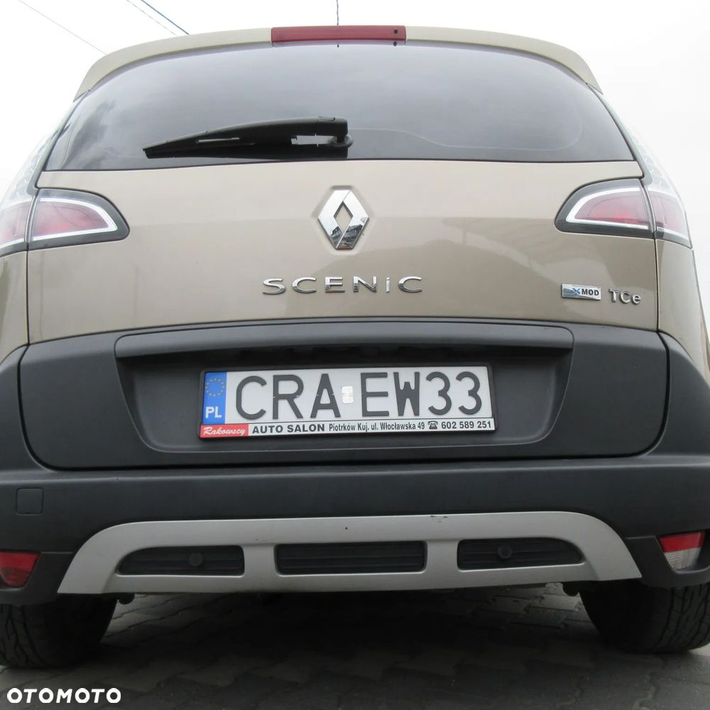 Renault Scenic Energy TCe 115 S&S Xmod Bose Edition - 16