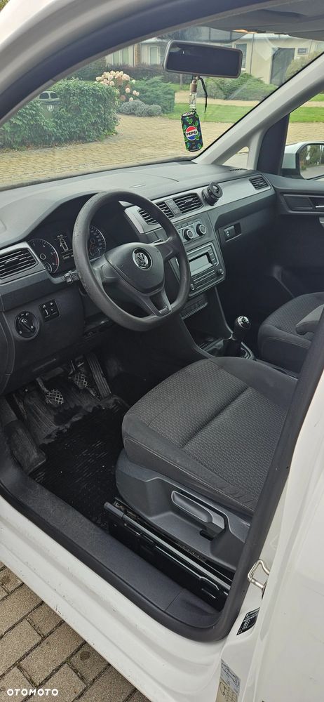 Volkswagen Caddy - 14