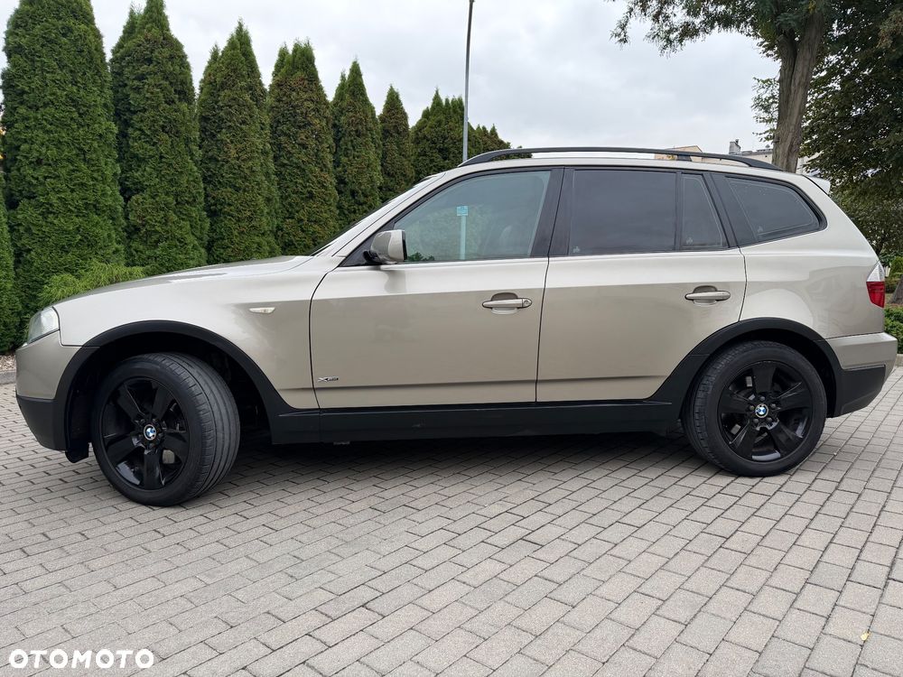 BMW X3 2007 photo 4