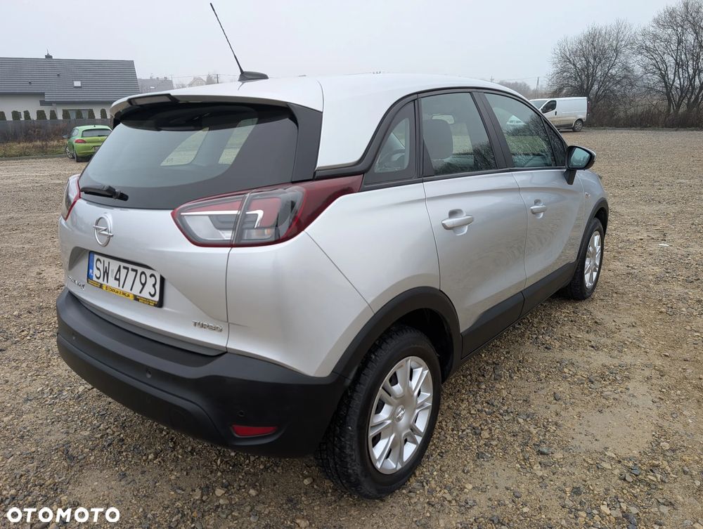 Opel Crossland X 1.2 T 120 Lat S&S - 6