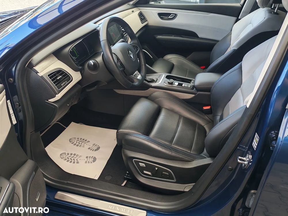 Renault Talisman ENERGY dCi 160 EDC INITIALE PARIS - 9