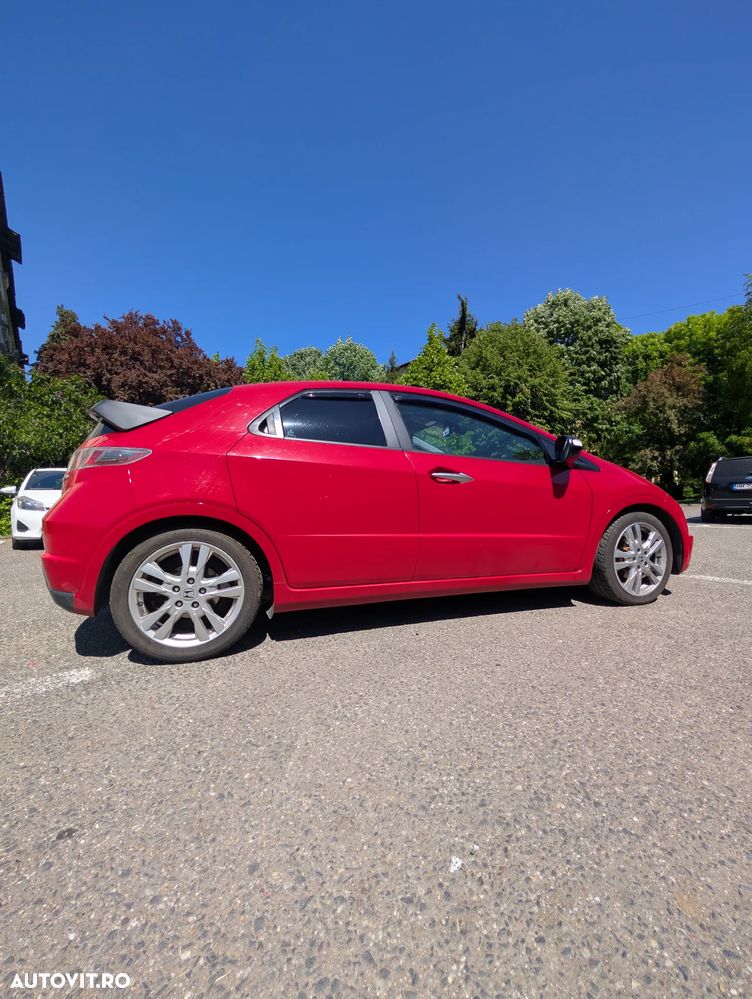 Honda Civic - 2