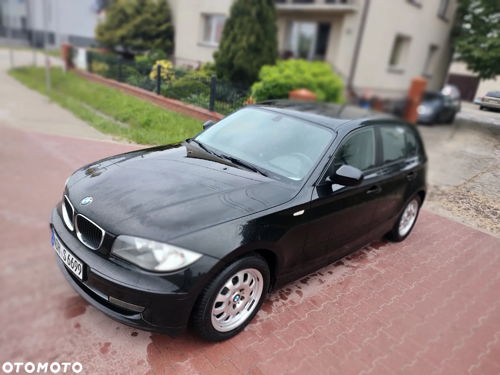 BMW Seria 1 116i - 6