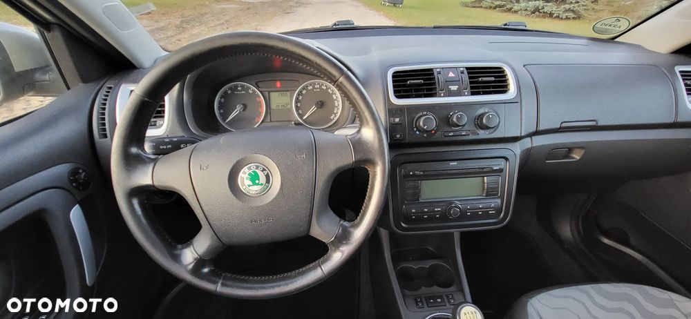 Skoda Fabia 1.4 16V Ambiente - 9