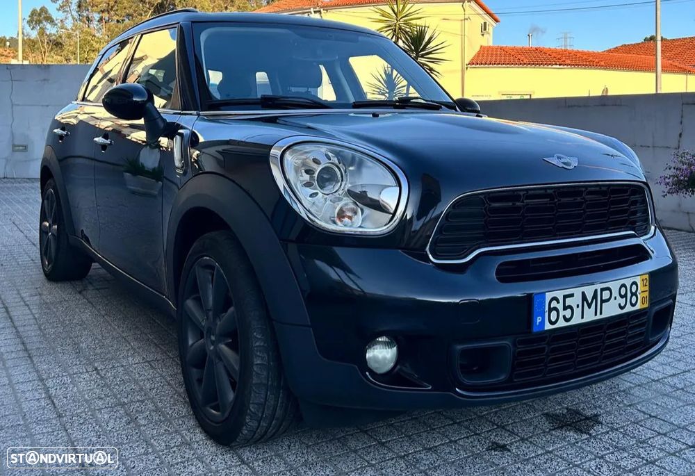 MINI Countryman Cooper SD - 15