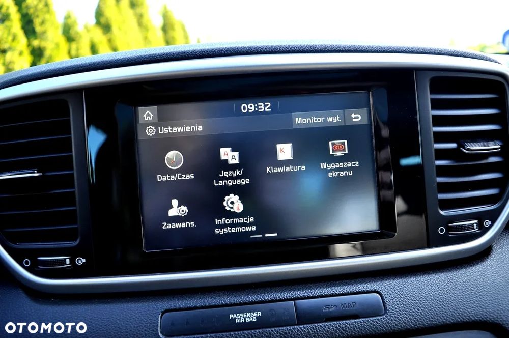 Kia Sportage 1.6 CRDI L Business Line 2WD - 29