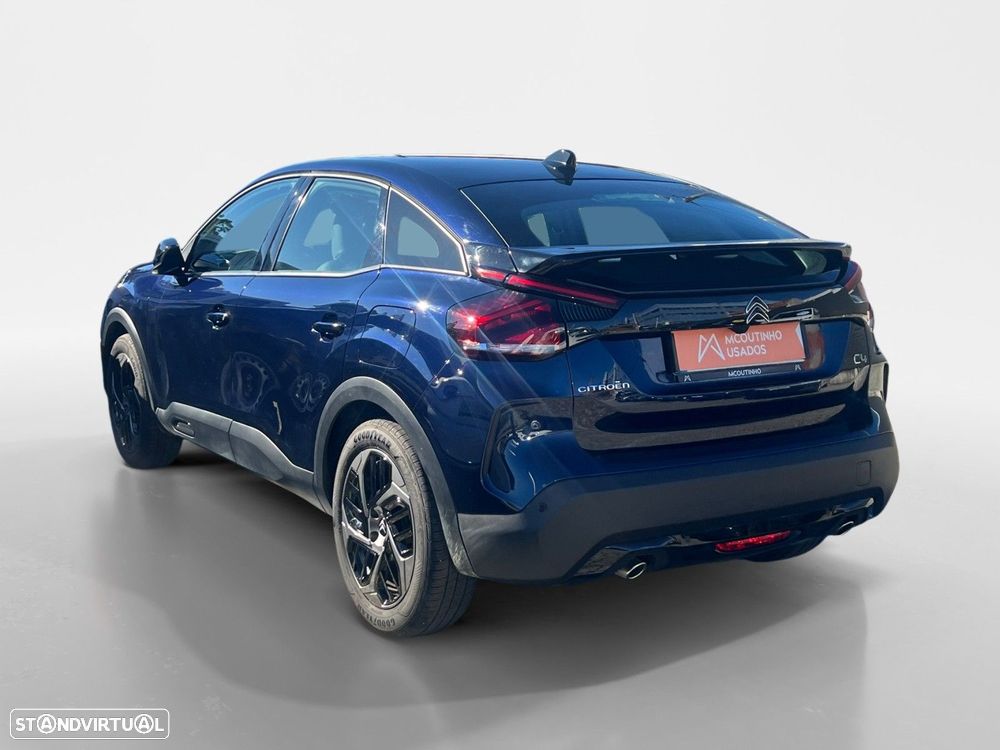 Citroën C4 1.2 Hybrid Plus e-DSC6 - 3