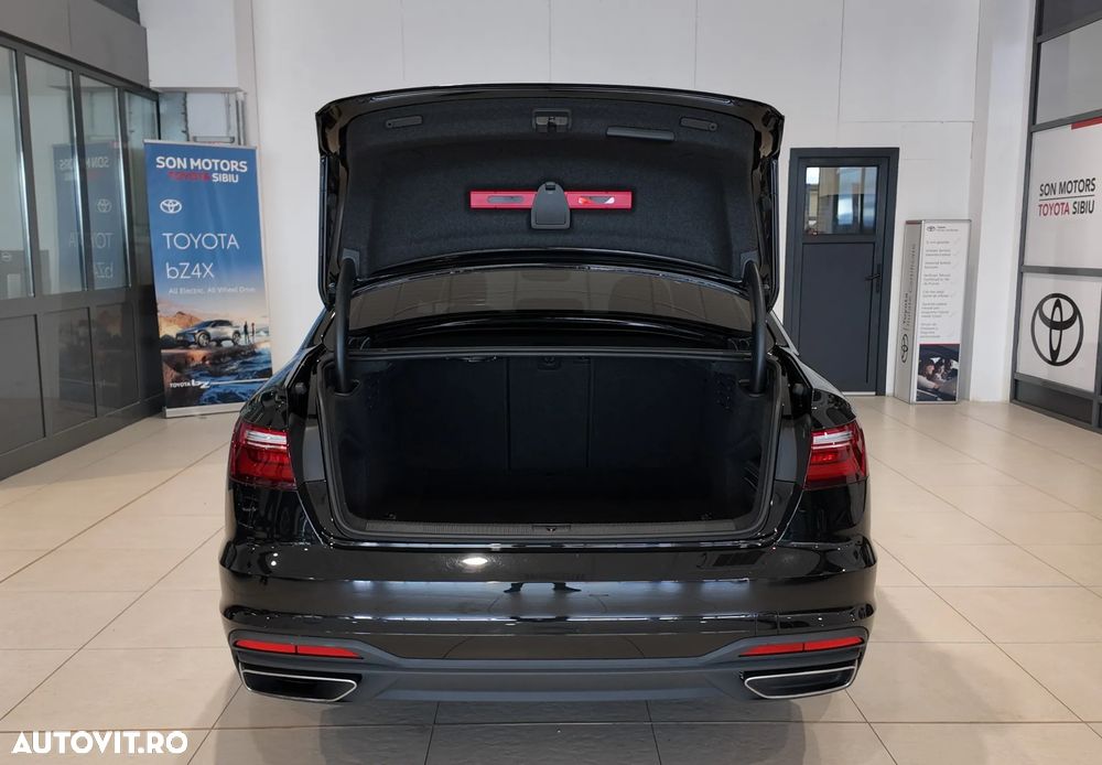 Audi A4 Limuzina 35 TDI S tronic MHEV Advanced - 35