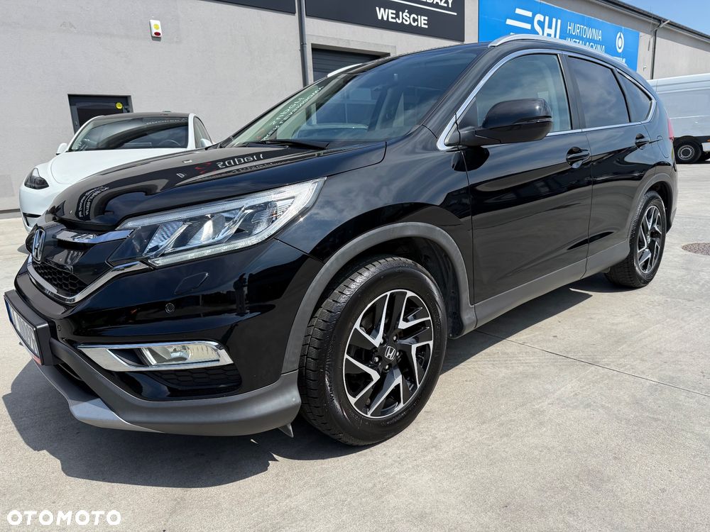 Honda CR-V 2.0 Elegance Plus (2WD) - 2