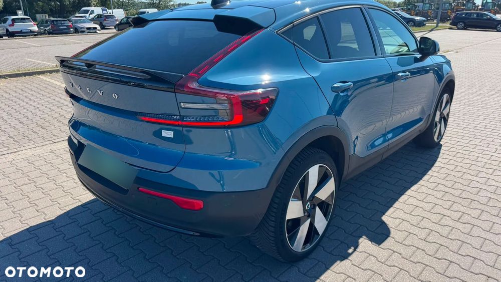 Volvo C40 P8 Recharge AWD Pro - 4
