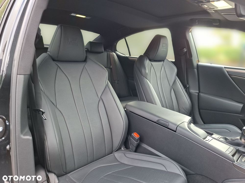 Lexus ES 300h F Sport Edition - 18