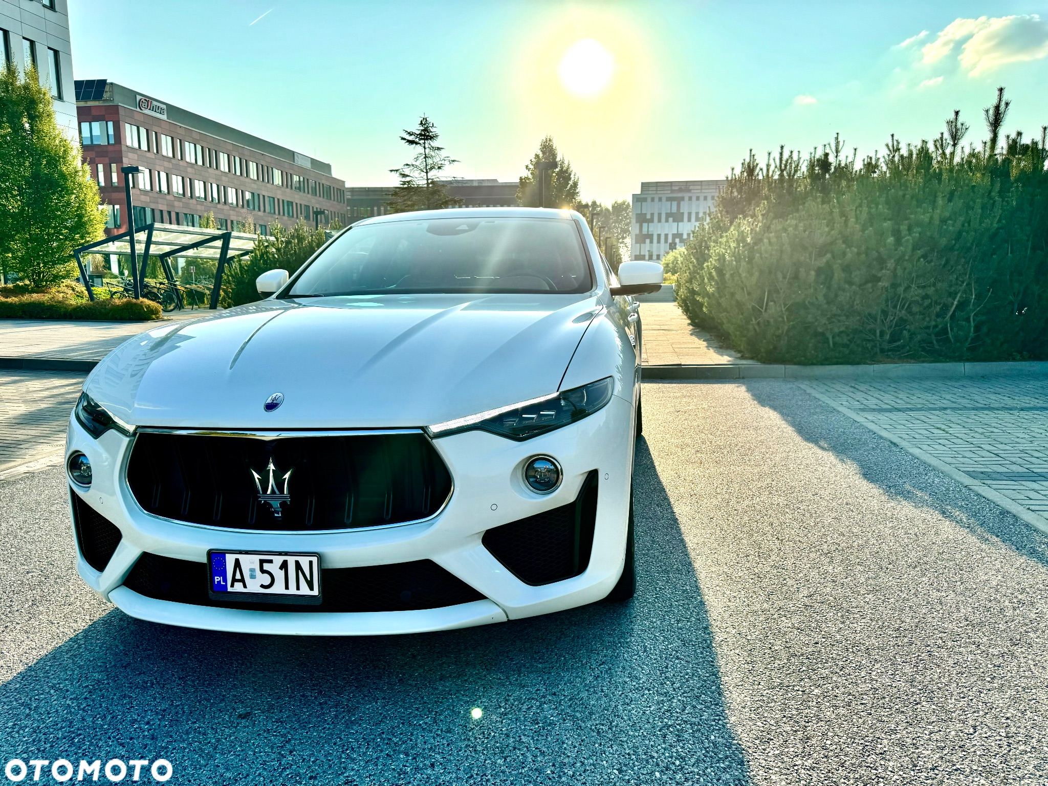 Maserati Levante GTS Q4 - 5