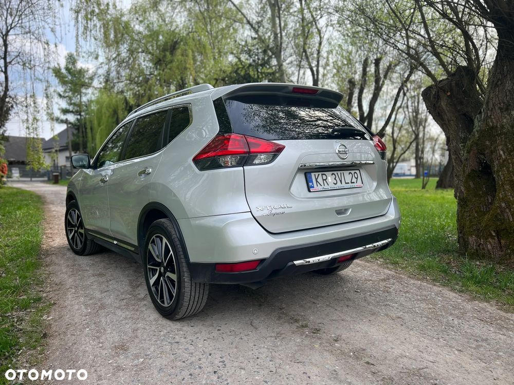 Nissan X-Trail 2.0 dCi Tekna Xtronic 4WD - 6