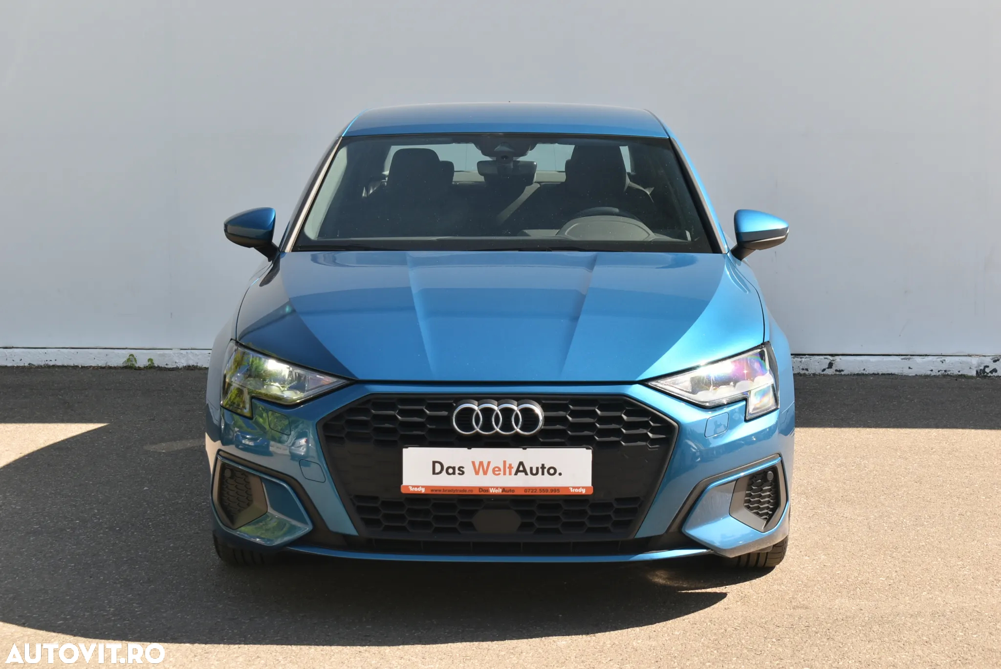 Audi A3 35 TDI Limousine S tronic - 12