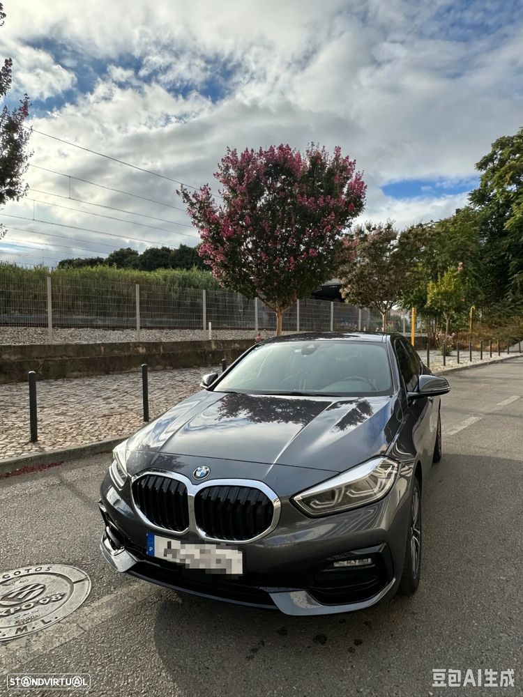 BMW 116 d Line Sport Auto - 8