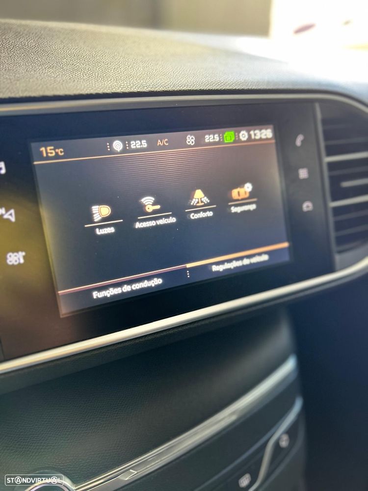 Peugeot 308 SW PureTech 130 GPF Stop & Start Allure - 23